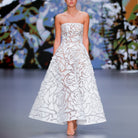 Kano Model Dress by Isabel Sanchis