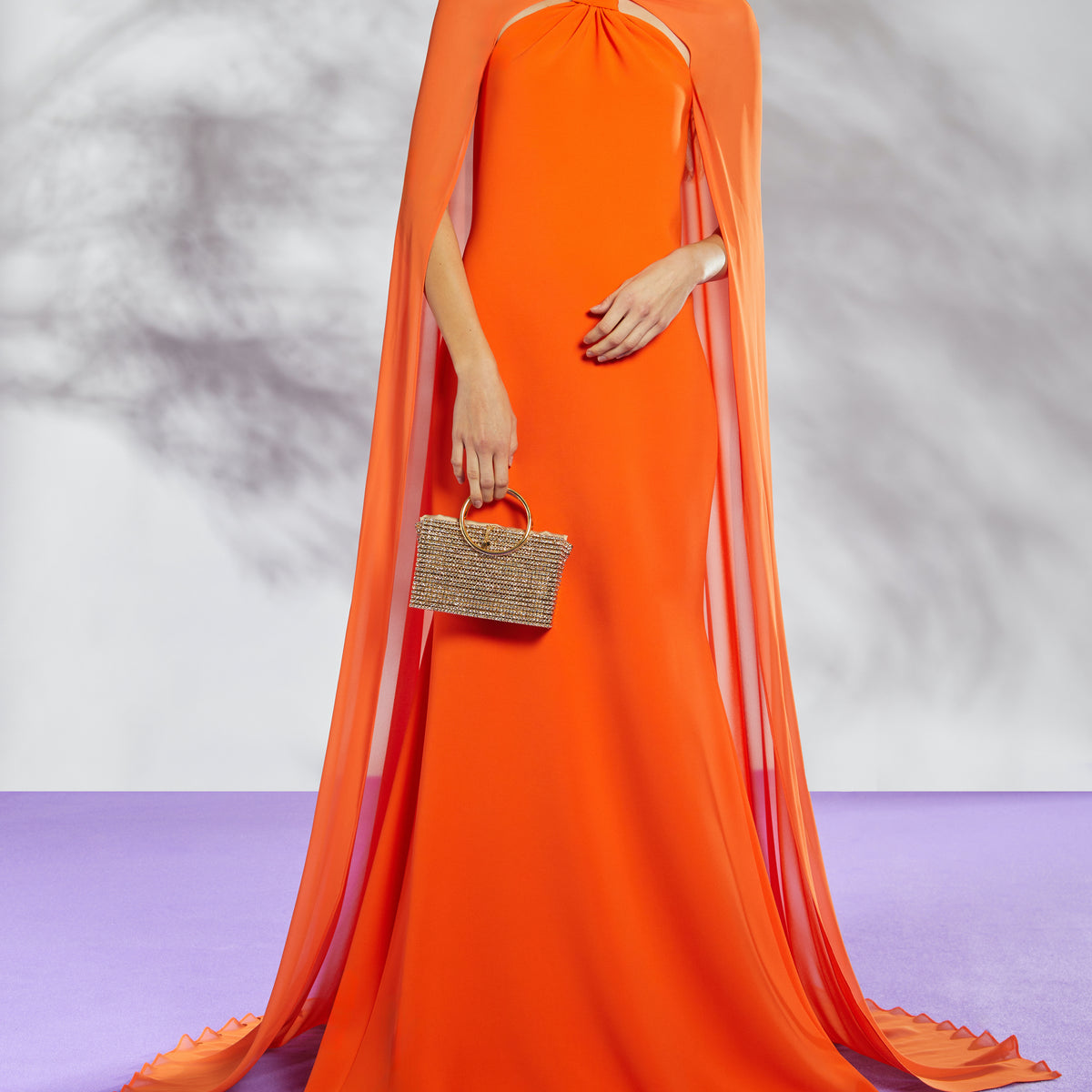 Naem Model Dress by Isabel Sanchis – Elilhaam