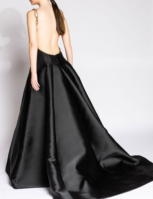 Panker Gown