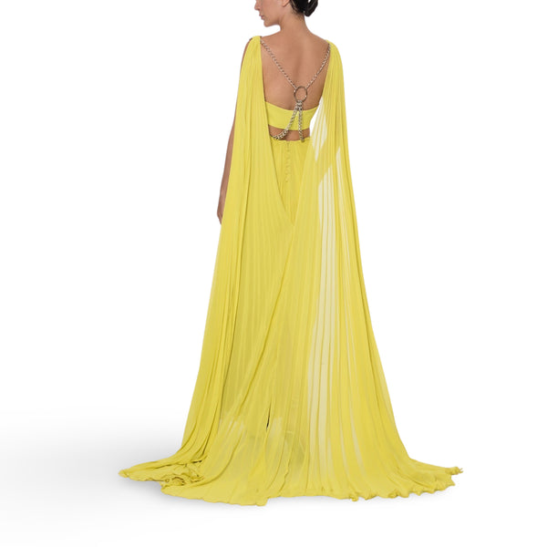 Elbonia Model Dress