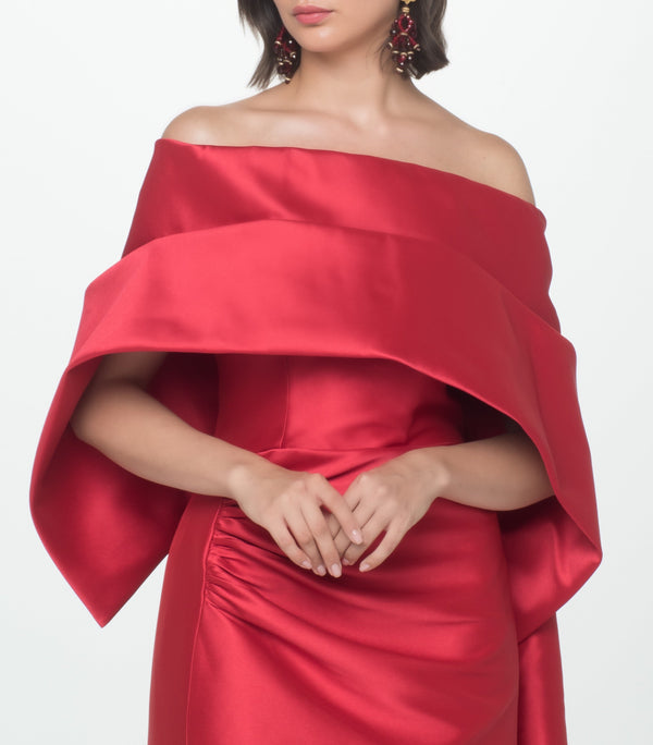 فستان رامسو النموذجي