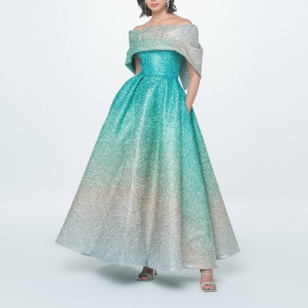 Remagen Model Gown