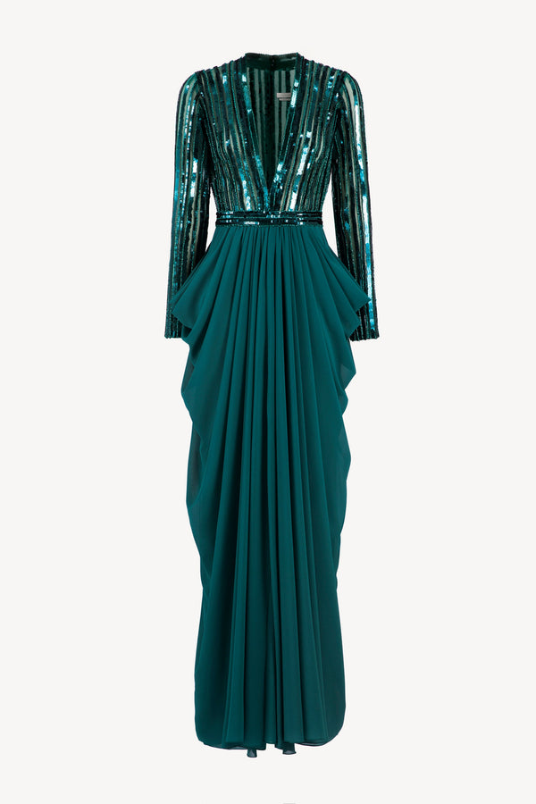 Sequin dress