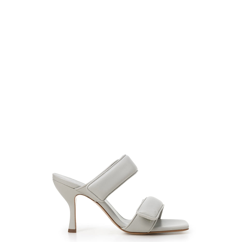 Grey x Pernille Perni 80mm Sandals