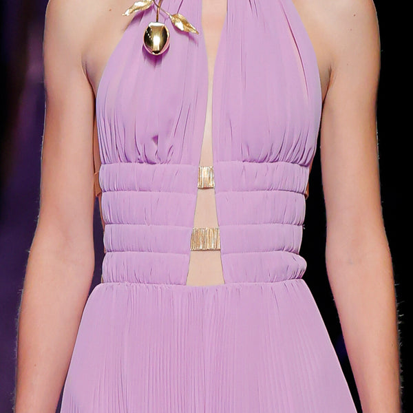 Hanna Model Dress (Note: Without The Necklace)