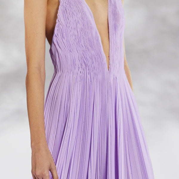 Ihsan Model Dress
