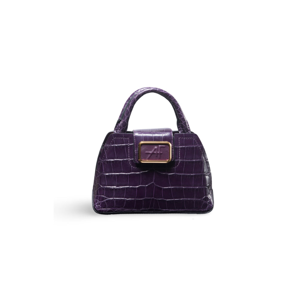 Medium Albi33 Violet Bag