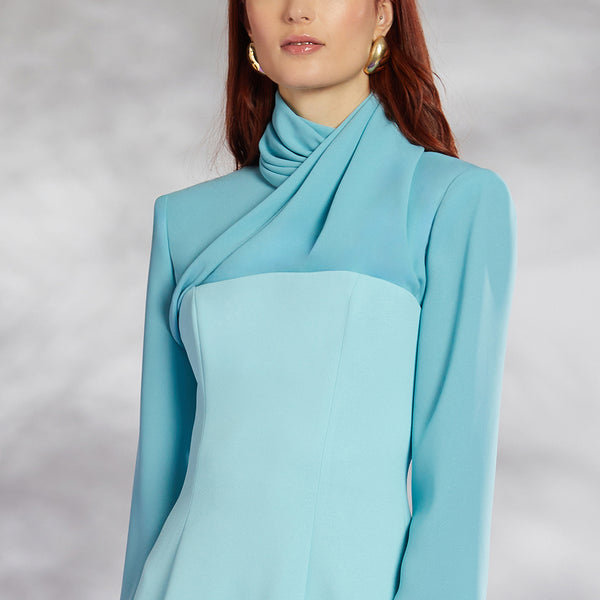 Kamra Model Dress