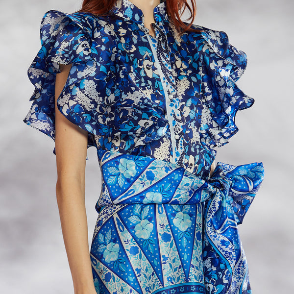 Kralice Model Dress