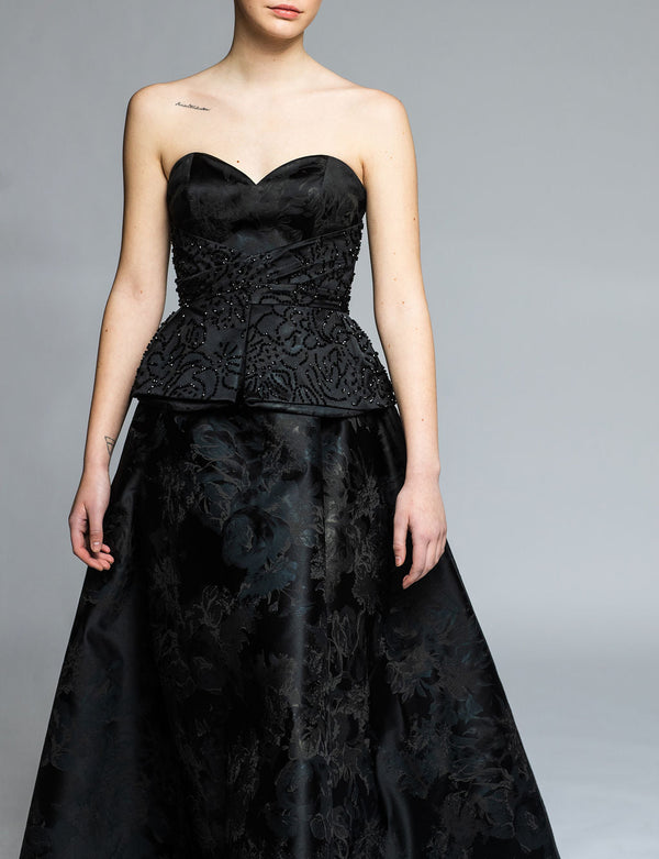 Osterby Gown