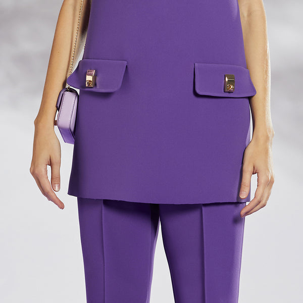 Radka Model Top & Trousers