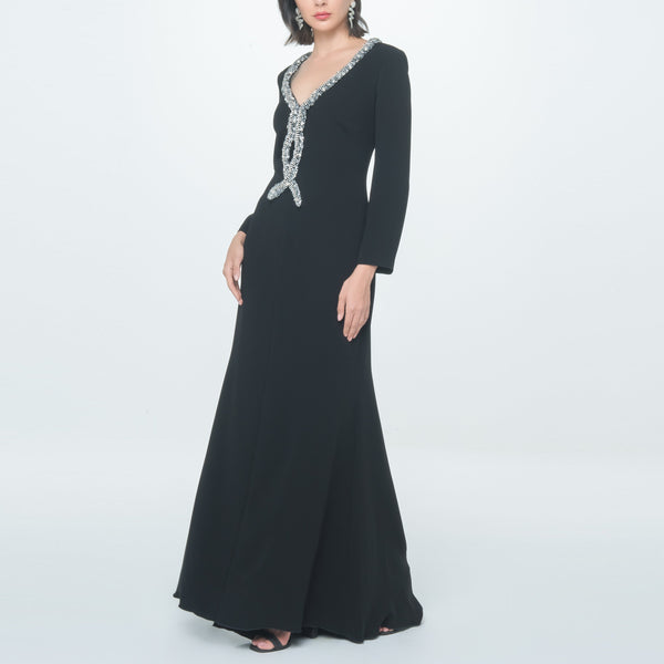 Rainau Model Gown