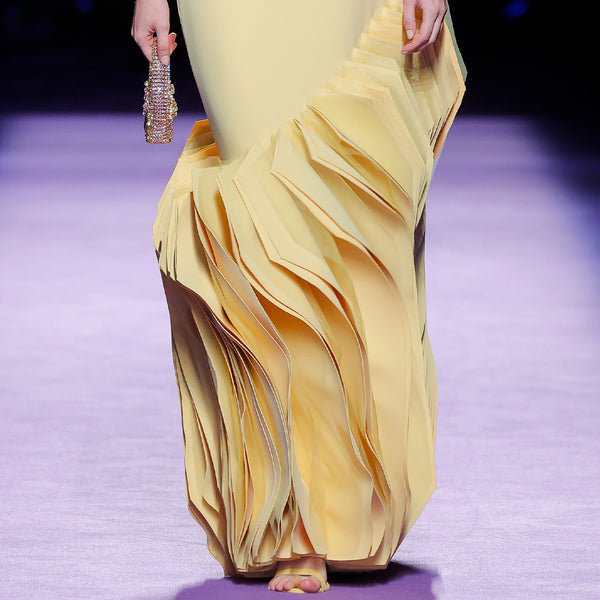 Sahar Model Dress