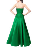 Clothes,Designers - SATYANA GOWN