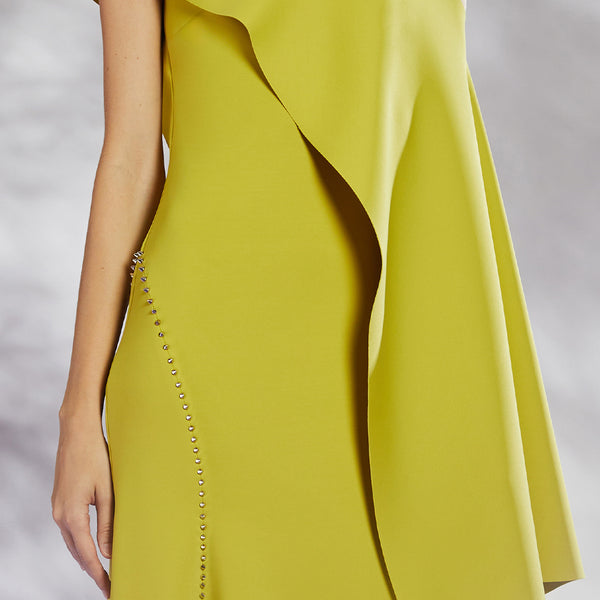 Taher Model Dress