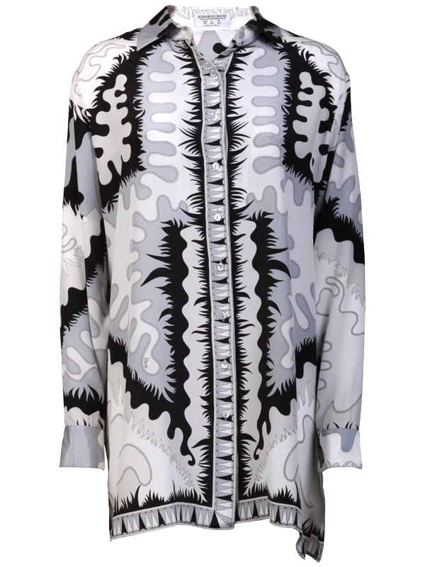 Crepe Blouse
