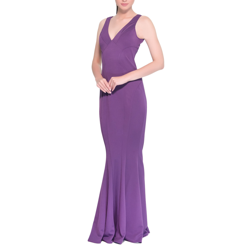 Veronica Gown, ZAC ZAC POSEN - elilhaam.com