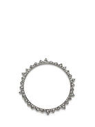 Starburst Bangle  Gunmetal, CC SKYE - elilhaam.com