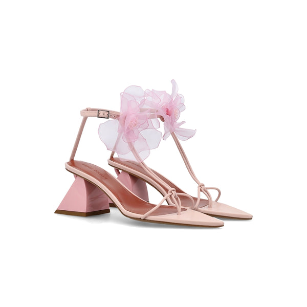 Pink  With Heel