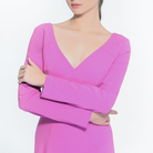 Gabbie Gown, ZAC ZAC POSEN - elilhaam.com