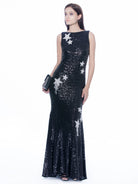 Taop Strip Clutch, MELE+MARIE - elilhaam.com