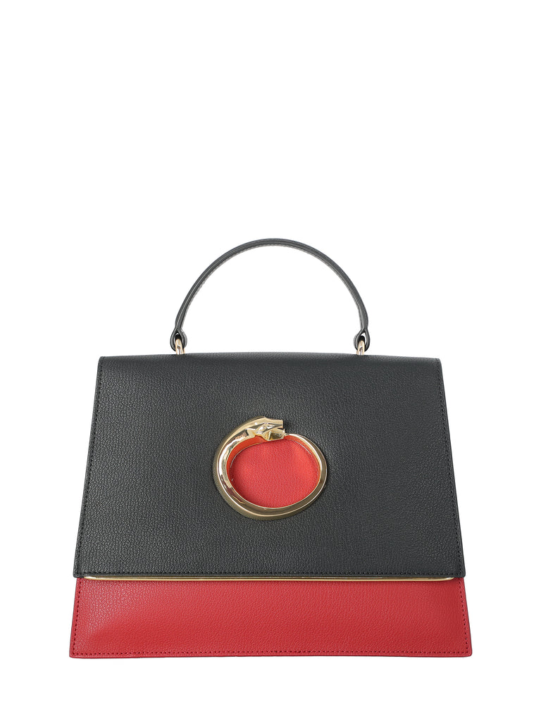 Red/Black Shoulder Bag