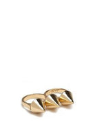 Triple Spike Ring, CC SKYE - elilhaam.com