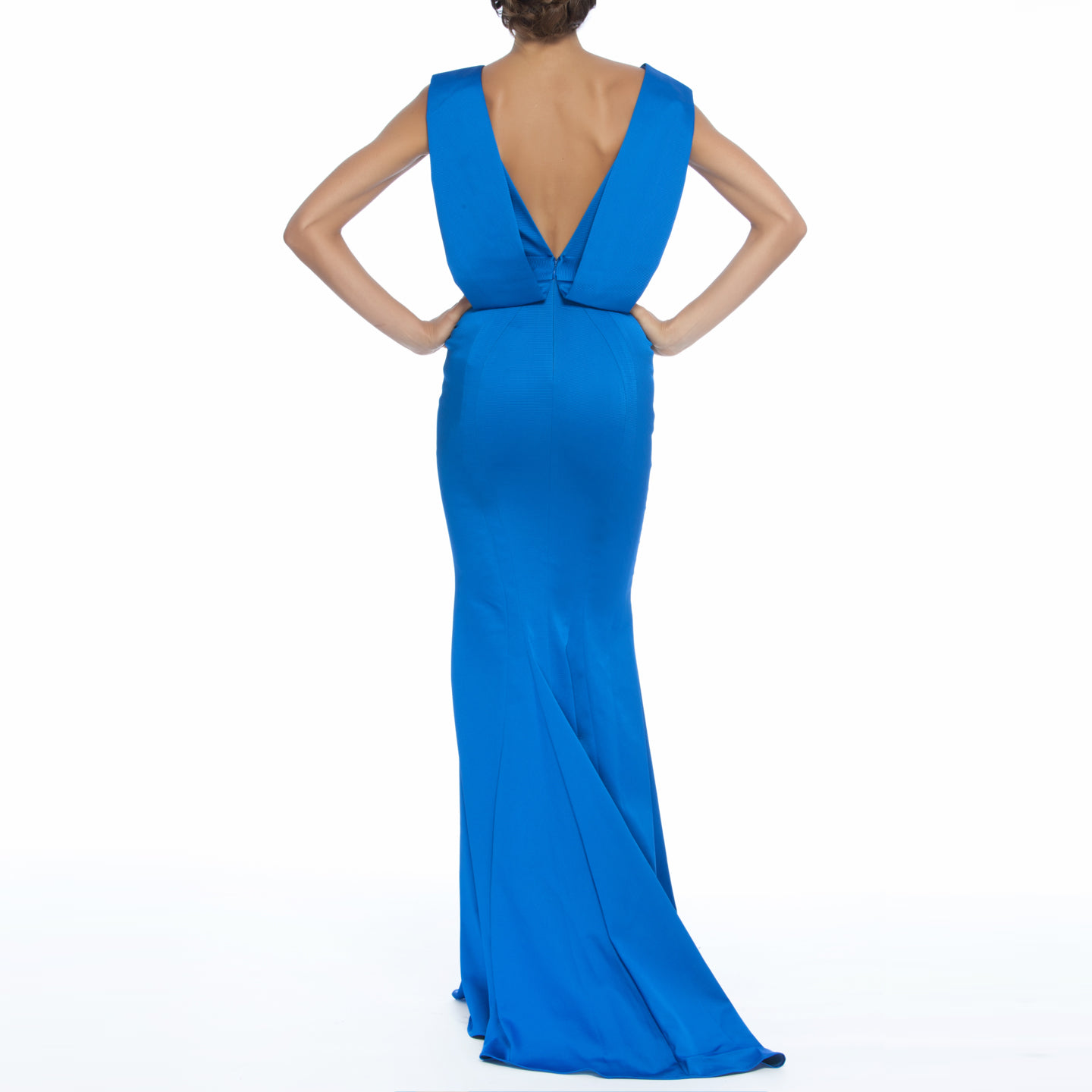 Santia Gown, ZAC ZAC POSEN - elilhaam.com