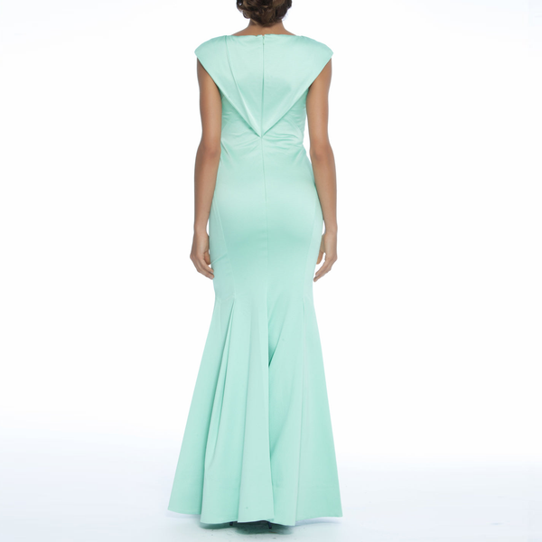 Nina Gown, ZAC ZAC POSEN - elilhaam.com