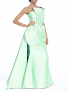 Rosta Model Dress, Clothes,Designers, ISABEL SANCHIS - elilhaam.com