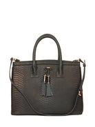 Tasseled Satchel, IVANKA - elilhaam.com
