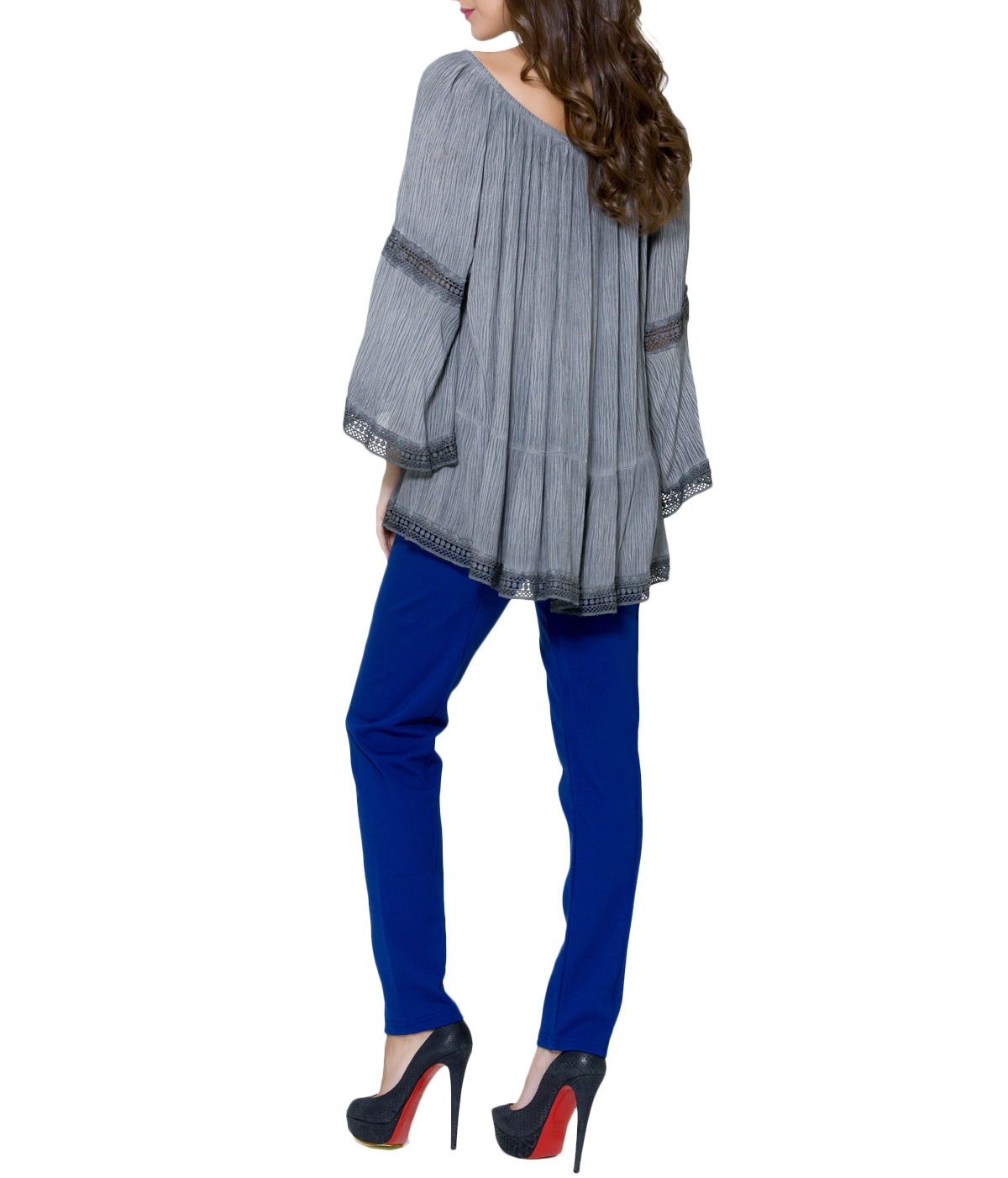 Gris Spanish Top, CJF - elilhaam.com