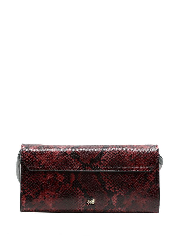 Glitter Red Shoulder Bag  