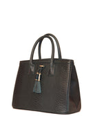 Tasseled Satchel, IVANKA - elilhaam.com