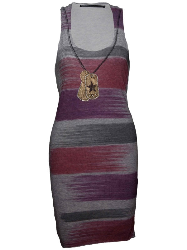Cotton Tank Dress