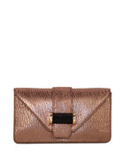 Clutch Pewter, IVANKA - elilhaam.com