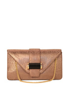 Clutch Pewter, IVANKA - elilhaam.com