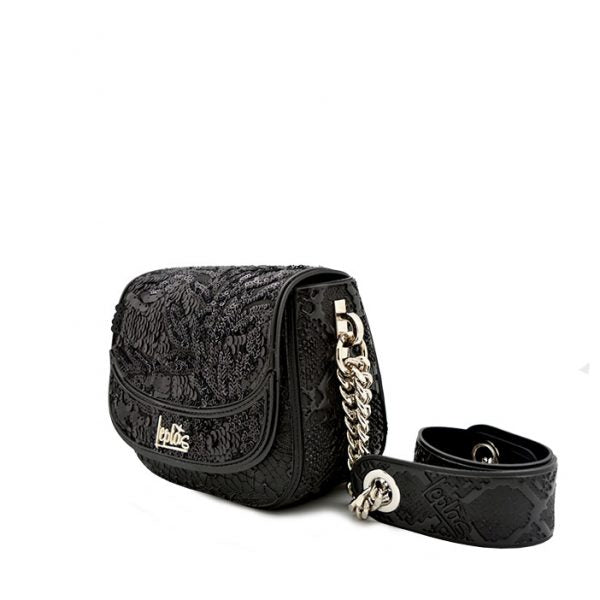 Dafne Sequin Bag, LEPLAS - elilhaam.com