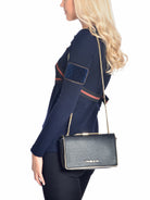 Quilted Wool Blend Sweater, DIP - elilhaam.com