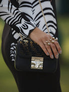 Brass Ring Set, GIULIANA MANCINELLI BONAFACCIA - elilhaam.com