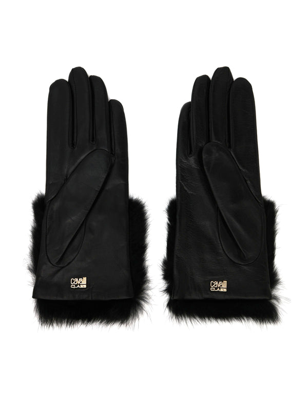 Woman Leather Gloves