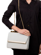 Aquamarine Crossbody, IVANKA - elilhaam.com