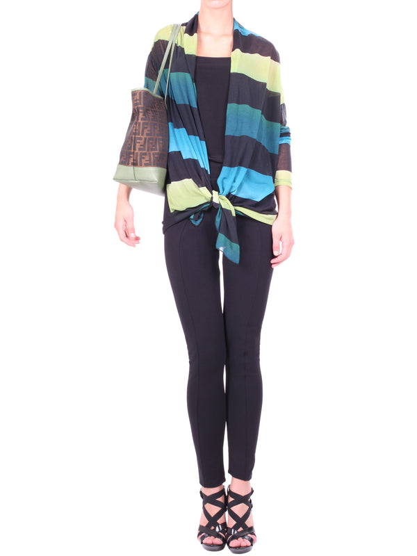 Marra Striped Cardigan