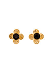 Big Molettee Flower Earrings, 10 DECOART - elilhaam.com