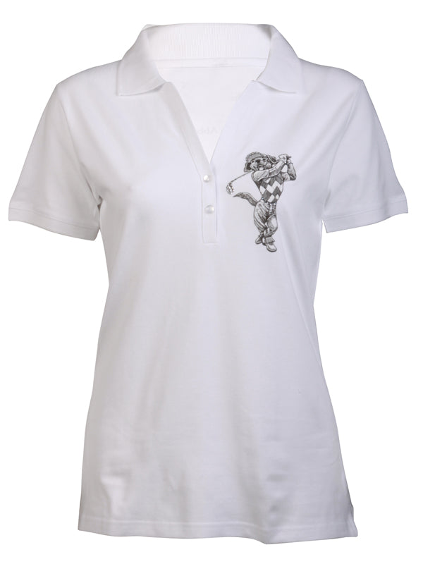 Dog Golf Line T-Shirt