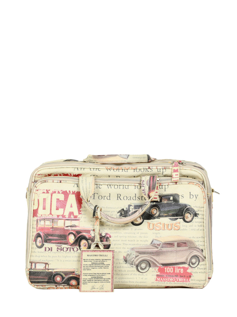 Auto d'epoca Bag, MASSIMO TRULLI - elilhaam.com