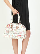 Coppia Romantica tote, MASSIMO TRULLI - elilhaam.com