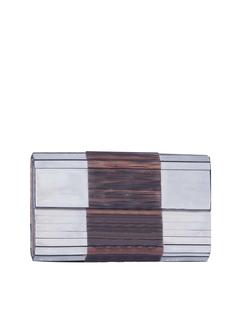 Taop Strip Clutch, MELE+MARIE - elilhaam.com