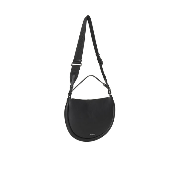 Black Bumper-Moon Shoulder Bag