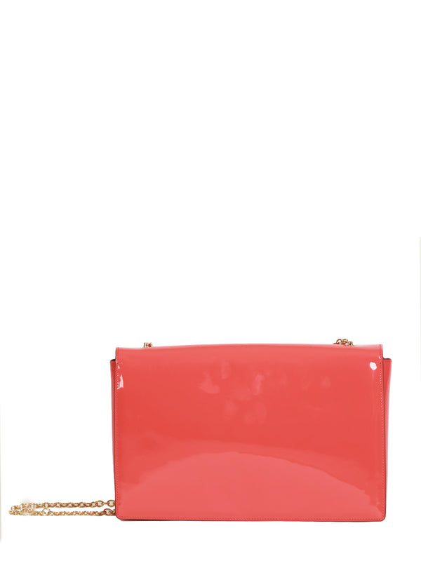 Orange Vara Flap Bag